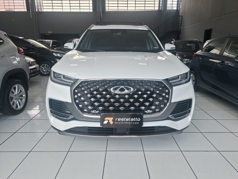 TIGGO 1.5 TCI 8 PRO HYBRID 4P AUTOMÁTICO - 2023 - CAXIAS DO SUL