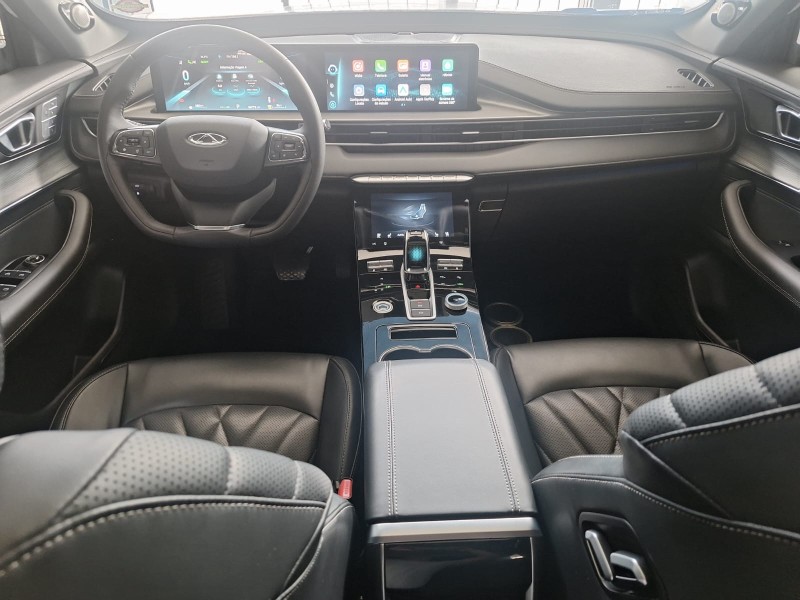 TIGGO 1.5 TCI 8 PRO HYBRID 4P AUTOMÁTICO - 2023 - CAXIAS DO SUL