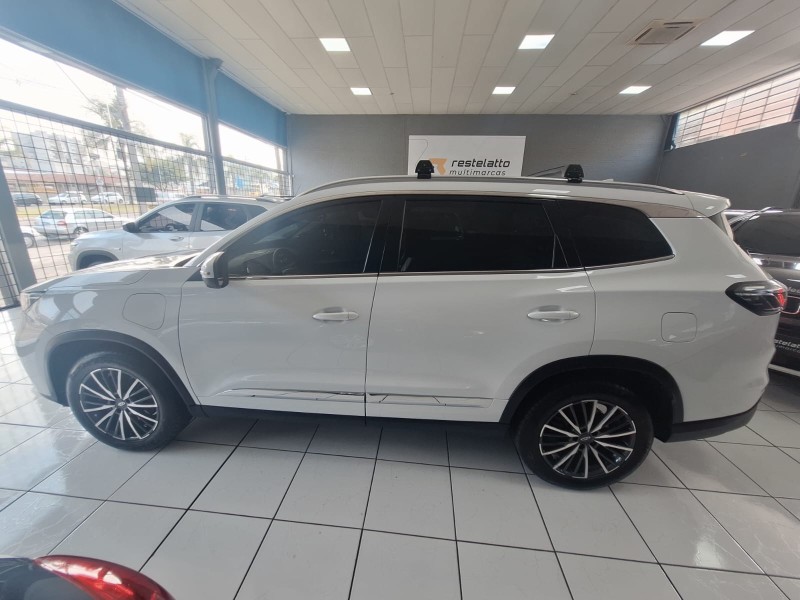 TIGGO 1.5 TCI 8 PRO HYBRID 4P AUTOMÁTICO - 2023 - CAXIAS DO SUL