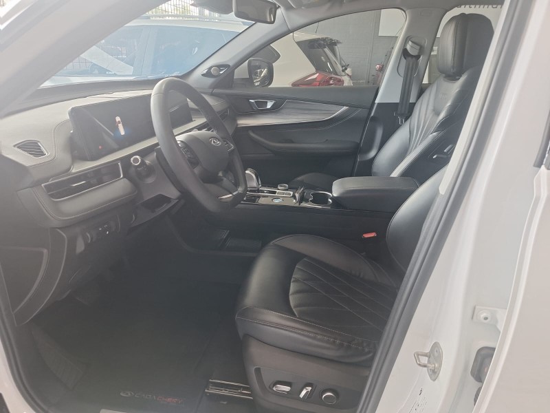 TIGGO 1.5 TCI 8 PRO HYBRID 4P AUTOMÁTICO - 2023 - CAXIAS DO SUL