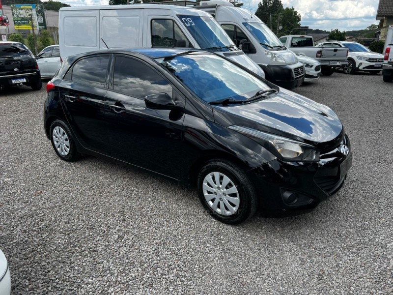 HB20 1.0 COMFORT 12V FLEX 4P MANUAL - 2015 - CANELA