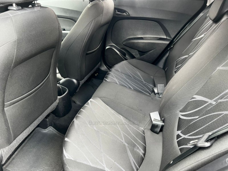 HB20 1.0 COMFORT 12V FLEX 4P MANUAL - 2015 - CANELA