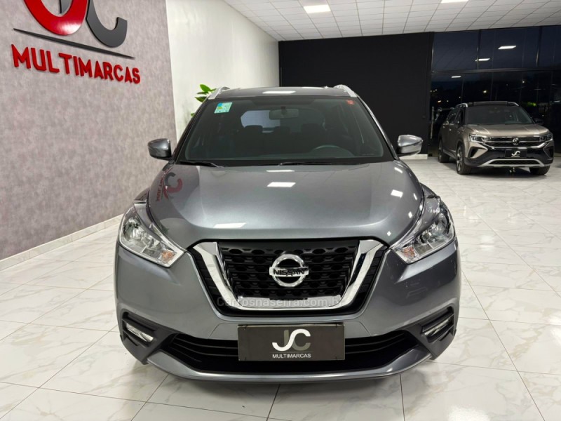 KICKS 1.6 16V FLEX SV 4P XTRONIC - 2018 - CAMPINAS DO SUL