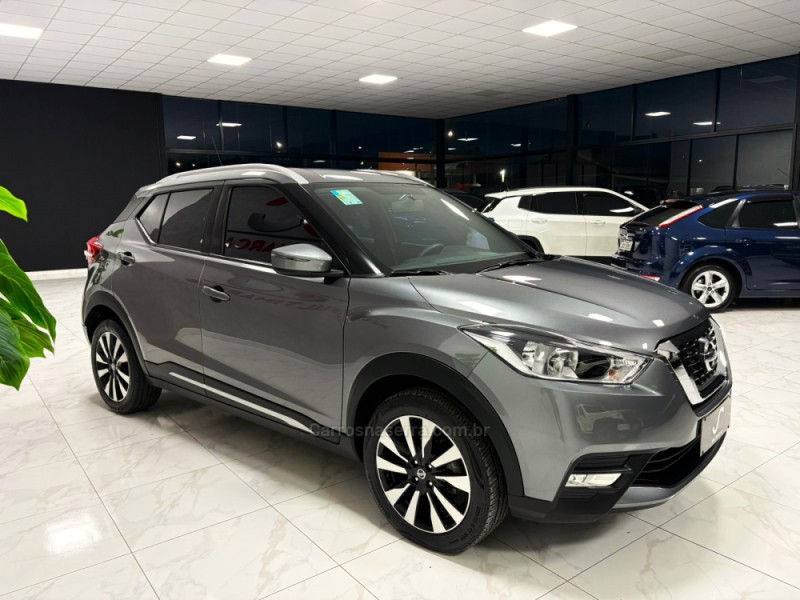 KICKS 1.6 16V FLEX SV 4P XTRONIC - 2018 - CAMPINAS DO SUL