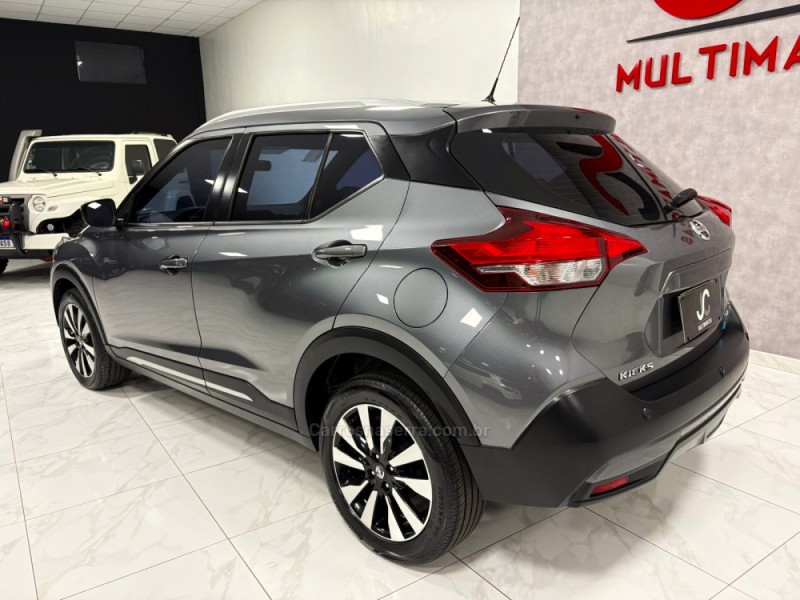 KICKS 1.6 16V FLEX SV 4P XTRONIC - 2018 - CAMPINAS DO SUL