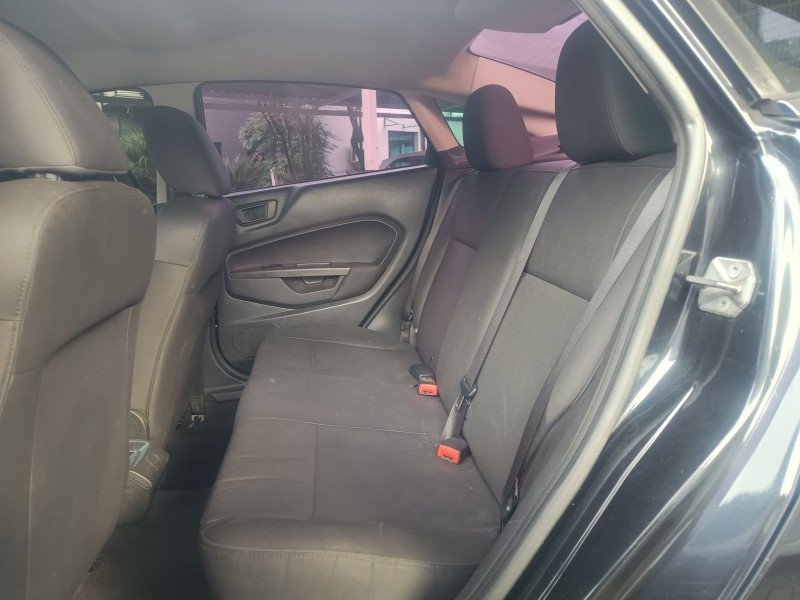 FIESTA 1.6 SE SEDAN 16V FLEX 4P MANUAL - 2011 - CAXIAS DO SUL