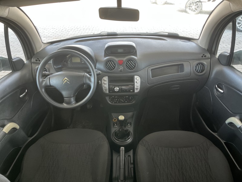 C3 1.4 I GLX 8V FLEX 4P MANUAL - 2012 - CAXIAS DO SUL