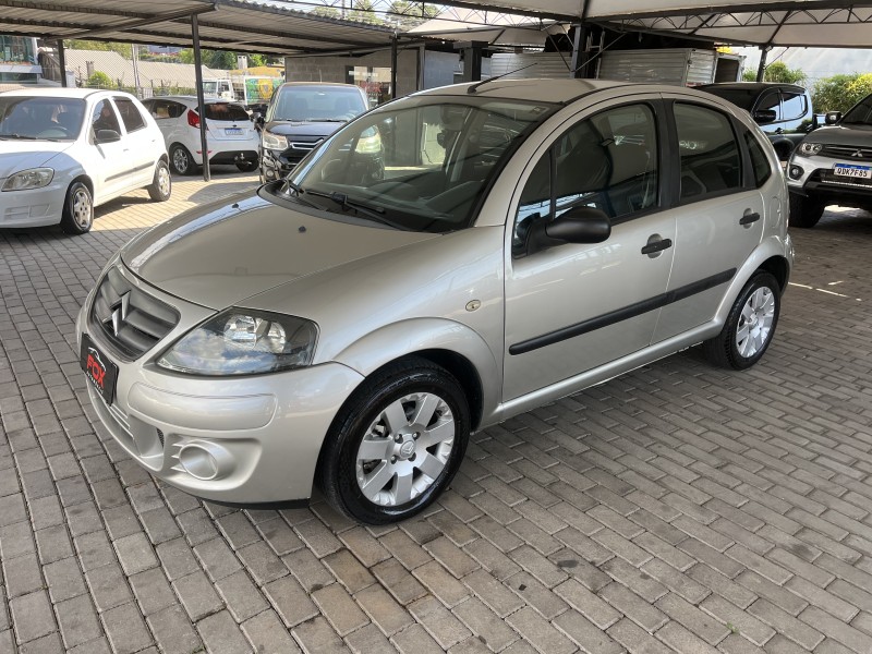 c3 1.4 i glx 8v flex 4p manual 2012 caxias do sul