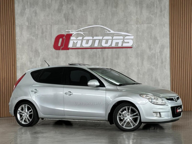 i30 2.0 mpi 16v gasolina 4p automatico 2011 novo hamburgo