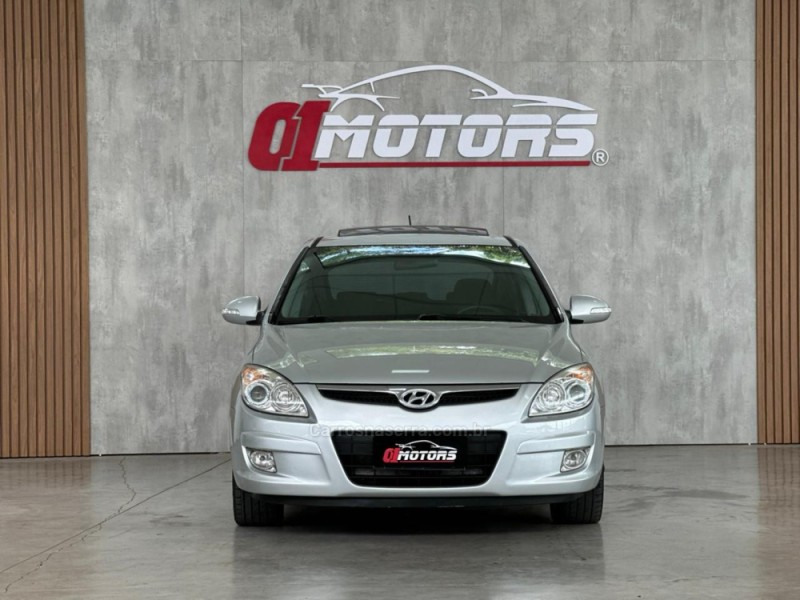 I30 2.0 MPI 16V GASOLINA 4P AUTOMÁTICO - 2011 - NOVO HAMBURGO