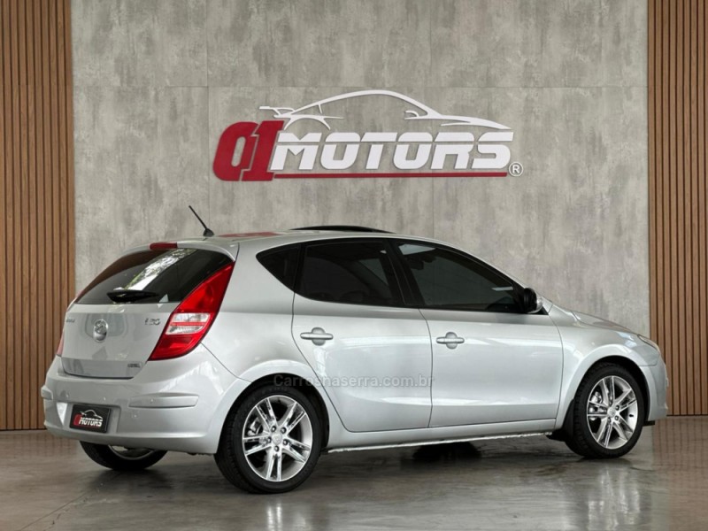 I30 2.0 MPI 16V GASOLINA 4P AUTOMÁTICO - 2011 - NOVO HAMBURGO