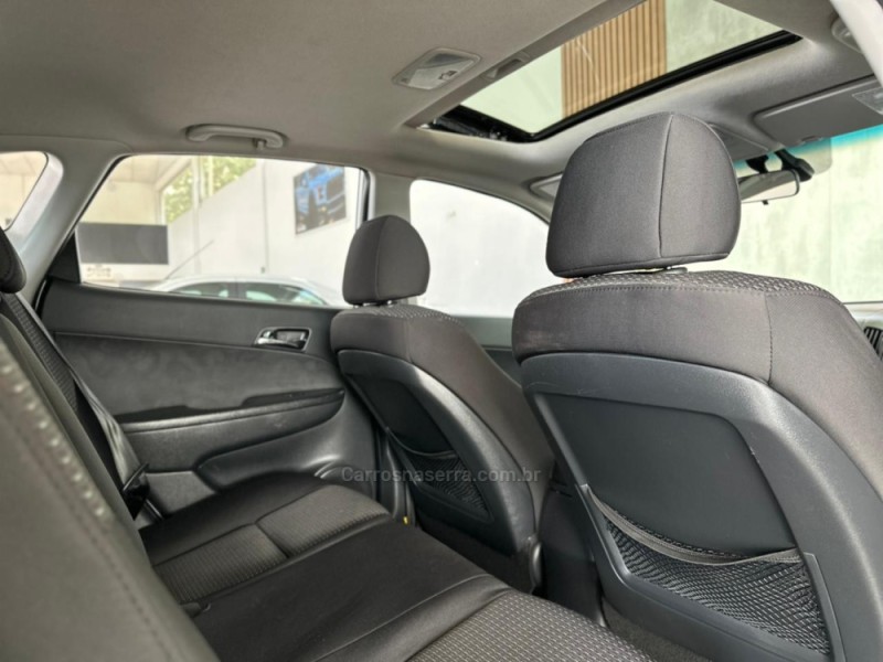 I30 2.0 MPI 16V GASOLINA 4P AUTOMÁTICO - 2011 - NOVO HAMBURGO