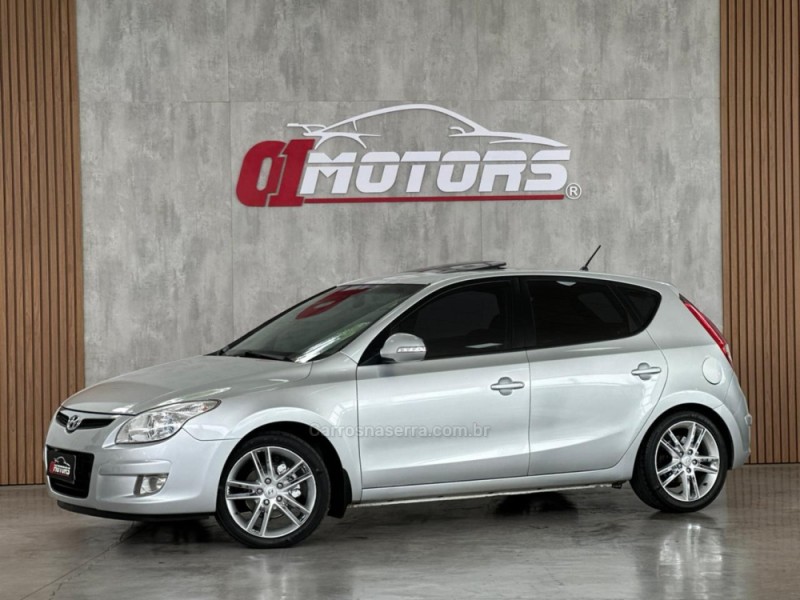 I30 2.0 MPI 16V GASOLINA 4P AUTOMÁTICO - 2011 - NOVO HAMBURGO