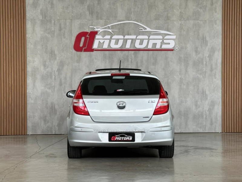I30 2.0 MPI 16V GASOLINA 4P AUTOMÁTICO - 2011 - NOVO HAMBURGO