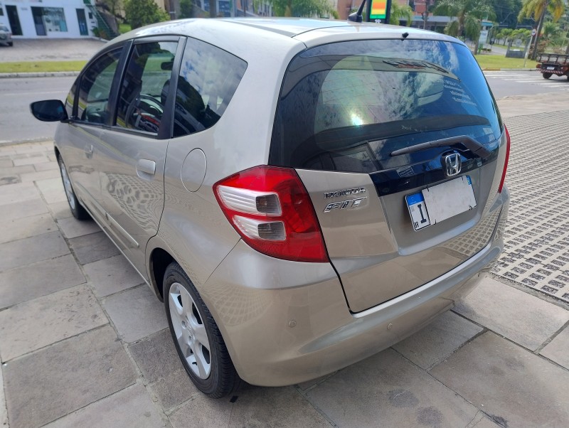 FIT 1.4 LX 16V FLEX 4P AUTOMÁTICO - 2010 - CAXIAS DO SUL