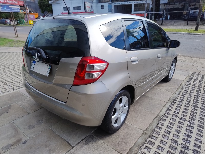 FIT 1.4 LX 16V FLEX 4P AUTOMÁTICO - 2010 - CAXIAS DO SUL
