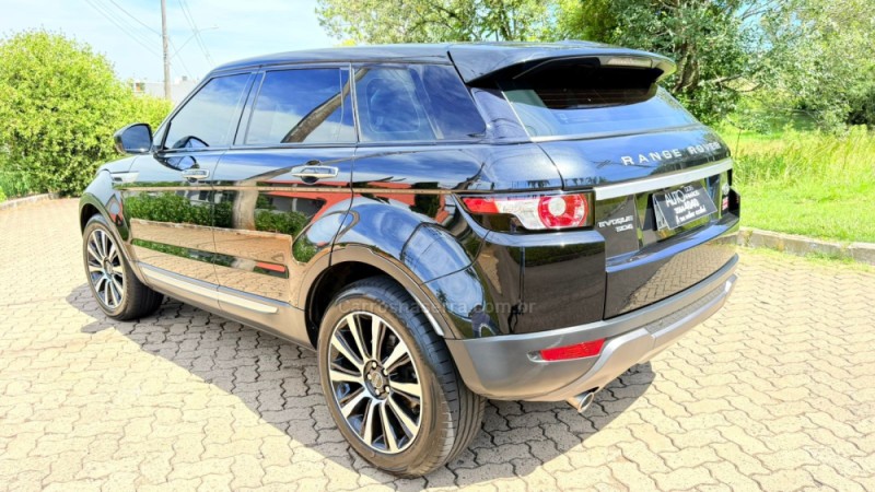 RANGE ROVER EVOQUE 2.2 SDA PRESTIGE 4X4 16V DIESEL 4P AUTOMÁTICO - 2015 - DOIS IRMãOS