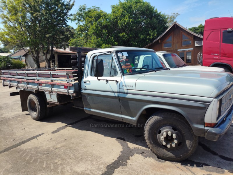 F-4000  - 1988 - GARIBALDI