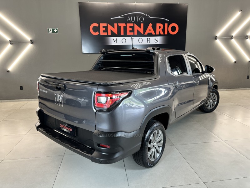 STRADA 1.3 FIRE FREEDOM 8V CD FLEX 4P MANUAL - 2022 - SAPIRANGA