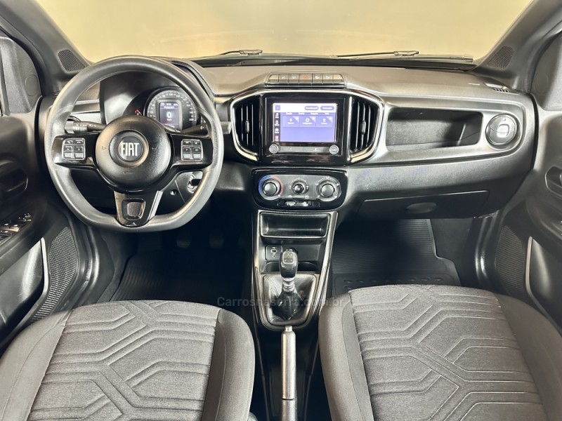 STRADA 1.3 FIRE FREEDOM 8V CD FLEX 4P MANUAL - 2022 - SAPIRANGA