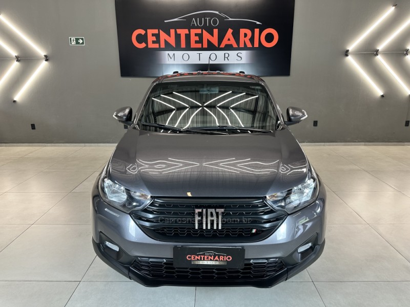 STRADA 1.3 FIRE FREEDOM 8V CD FLEX 4P MANUAL - 2022 - SAPIRANGA