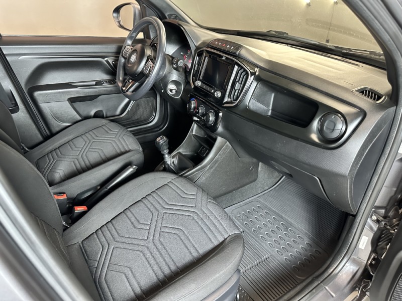 STRADA 1.3 FIRE FREEDOM 8V CD FLEX 4P MANUAL - 2022 - SAPIRANGA