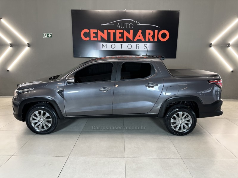 STRADA 1.3 FIRE FREEDOM 8V CD FLEX 4P MANUAL - 2022 - SAPIRANGA