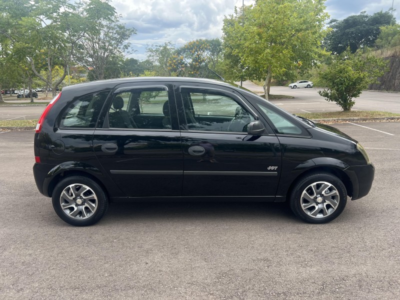 MERIVA 1.4 MPFI JOY 8V FLEX 4P MANUAL - 2007 - BENTO GONçALVES
