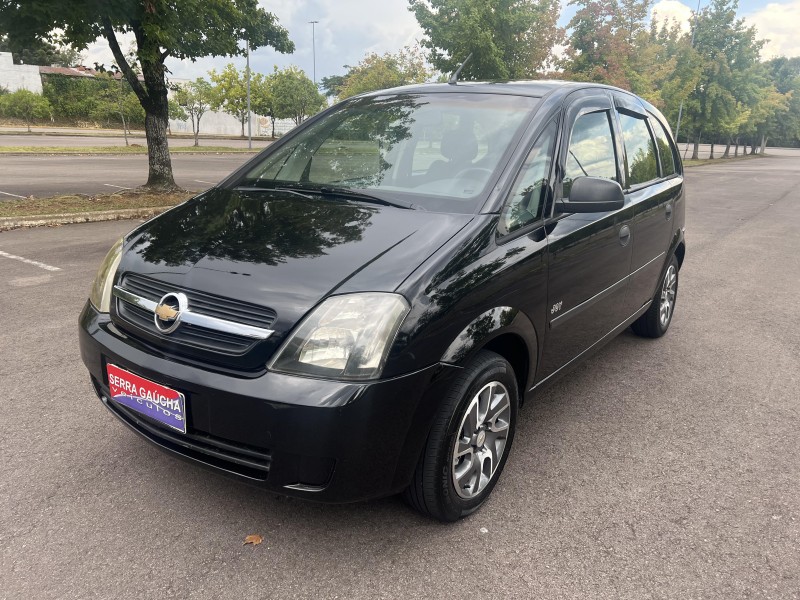 MERIVA 1.4 MPFI JOY 8V FLEX 4P MANUAL - 2007 - BENTO GONçALVES