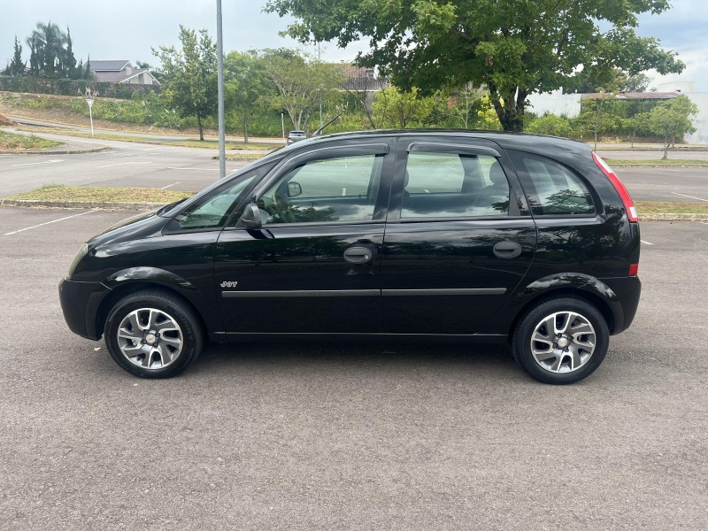 MERIVA 1.4 MPFI JOY 8V FLEX 4P MANUAL - 2007 - BENTO GONçALVES