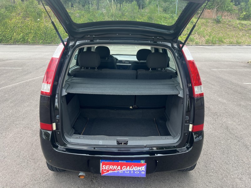 MERIVA 1.4 MPFI JOY 8V FLEX 4P MANUAL - 2007 - BENTO GONçALVES