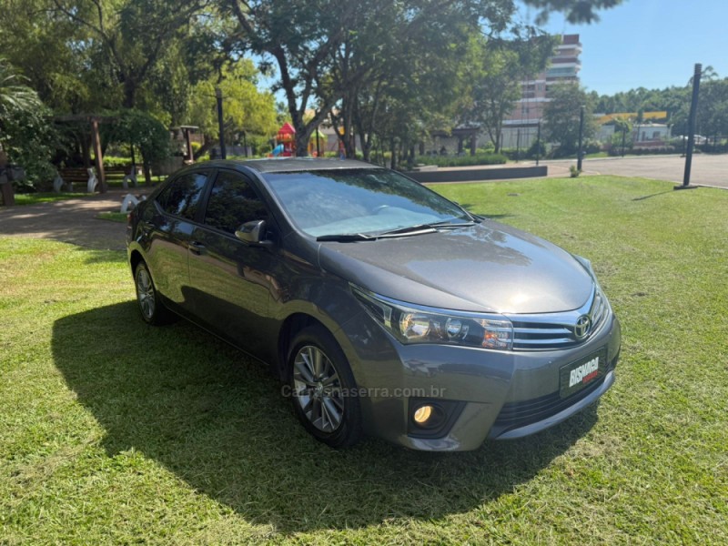 COROLLA 2.0 XEI 16V FLEX 4P AUTOMÁTICO - 2017 - BROCHIER