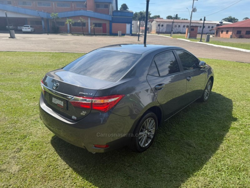 COROLLA 2.0 XEI 16V FLEX 4P AUTOMÁTICO - 2017 - BROCHIER