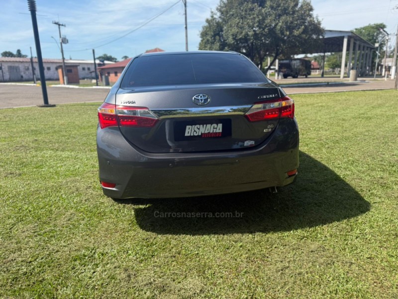 COROLLA 2.0 XEI 16V FLEX 4P AUTOMÁTICO - 2017 - BROCHIER