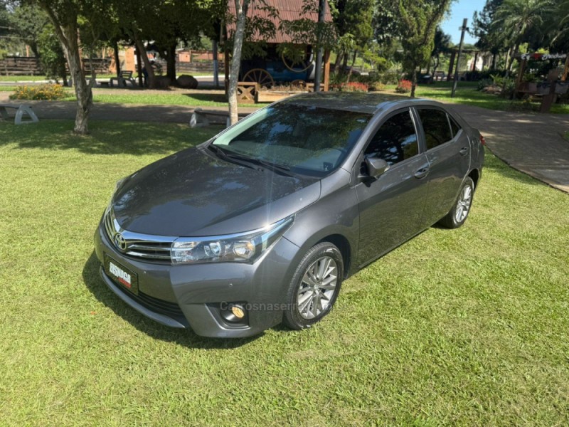 corolla 2.0 xei 16v flex 4p automatico 2017 brochier