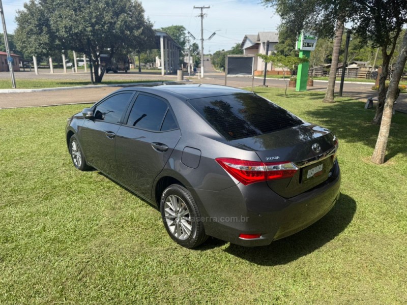 COROLLA 2.0 XEI 16V FLEX 4P AUTOMÁTICO - 2017 - BROCHIER