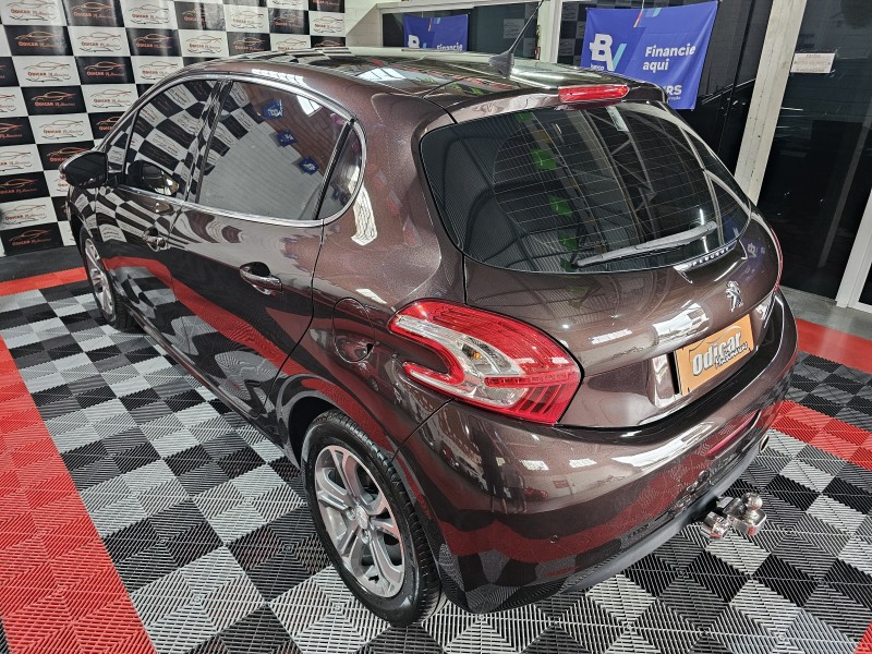 208 1.6 GRIFFE 16V FLEX 4P MANUAL - 2014 - CAXIAS DO SUL