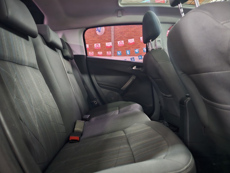 208 1.6 GRIFFE 16V FLEX 4P MANUAL - 2014 - CAXIAS DO SUL