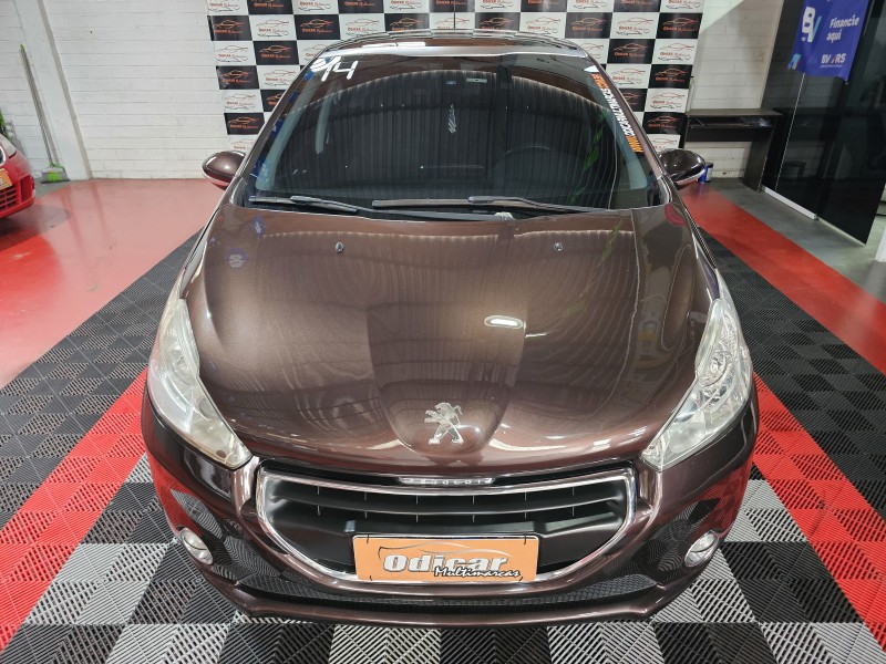 208 1.6 GRIFFE 16V FLEX 4P MANUAL - 2014 - CAXIAS DO SUL