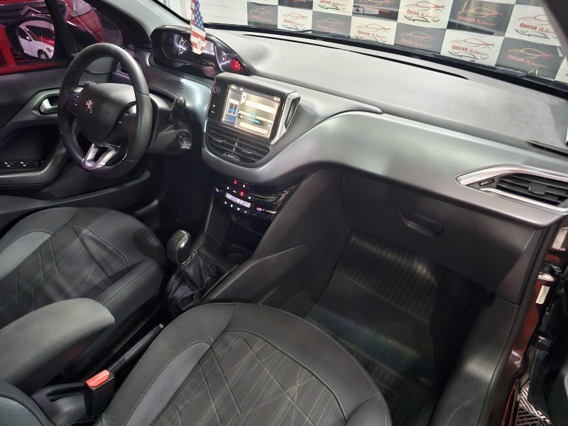 208 1.6 GRIFFE 16V FLEX 4P MANUAL - 2014 - CAXIAS DO SUL