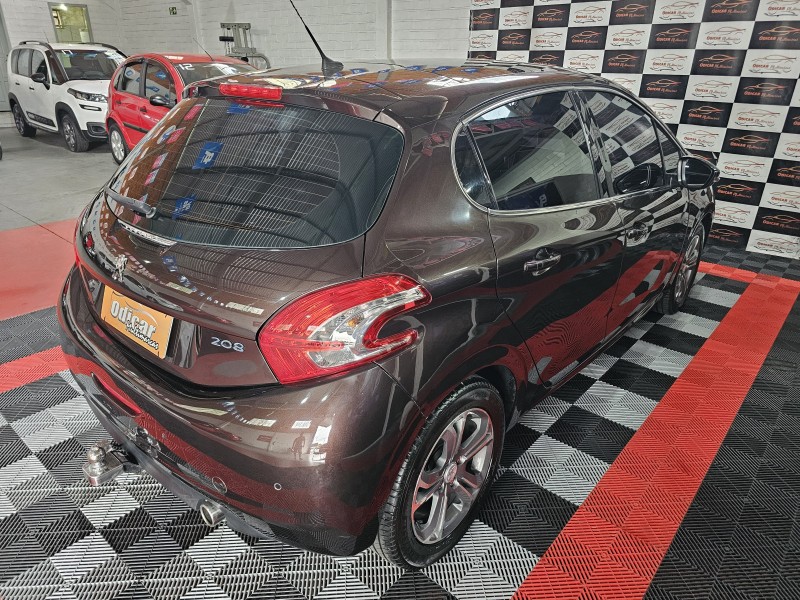 208 1.6 GRIFFE 16V FLEX 4P MANUAL - 2014 - CAXIAS DO SUL