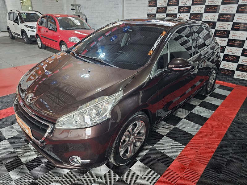 208 1.6 GRIFFE 16V FLEX 4P MANUAL - 2014 - CAXIAS DO SUL