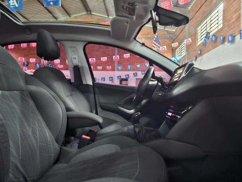 208 1.6 GRIFFE 16V FLEX 4P MANUAL - 2014 - CAXIAS DO SUL