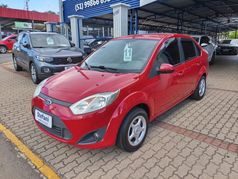 fiesta 1.6 rocam se sedan 8v flex 4p manual 2011 bom principio