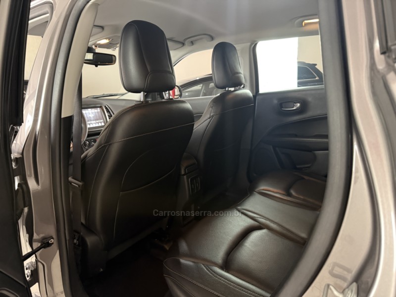 COMPASS 2.0 16V FLEX LONGITUDE AUTOMÁTICO - 2018 - GUAPORé