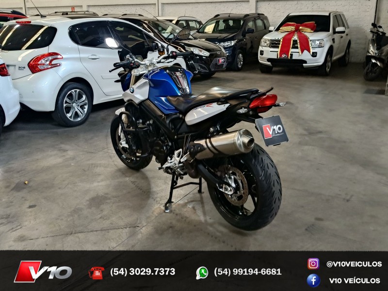 F 800 R - 2015 - CAXIAS DO SUL