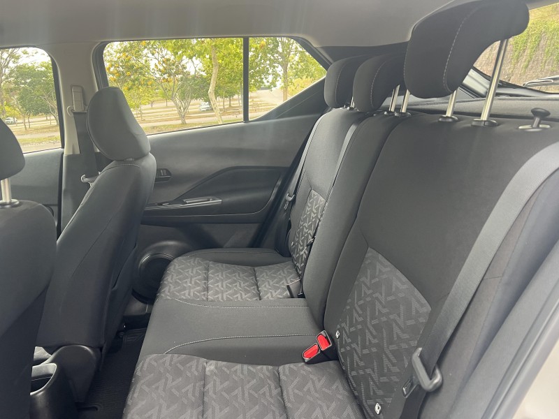 KICKS 1.6 ACTIVE 16V FLEX 4P AUTOMÁTICO - 2024 - BENTO GONçALVES