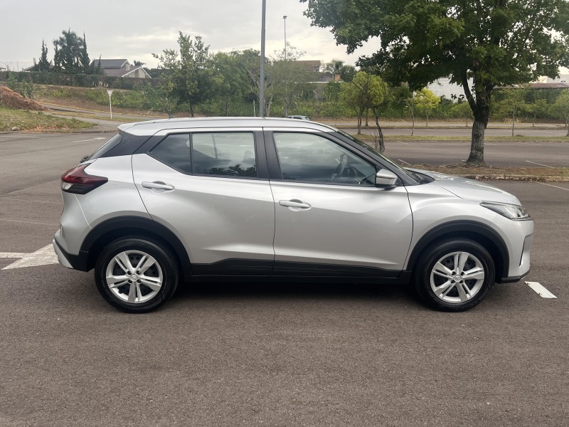 KICKS 1.6 ACTIVE 16V FLEX 4P AUTOMÁTICO - 2024 - BENTO GONçALVES