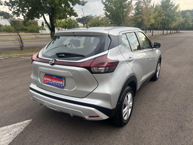 KICKS 1.6 ACTIVE 16V FLEX 4P AUTOMÁTICO - 2024 - BENTO GONçALVES