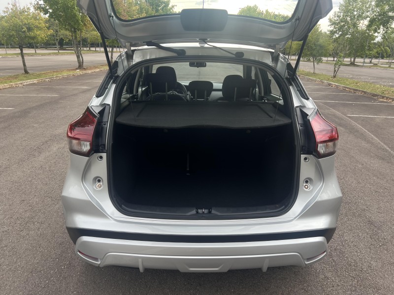 KICKS 1.6 ACTIVE 16V FLEX 4P AUTOMÁTICO - 2024 - BENTO GONçALVES